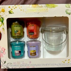Yankee Candle Set